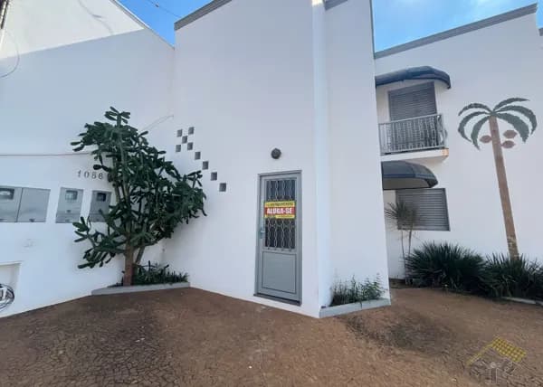 Apartamento Padrão