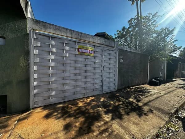 Casa Alvenaria para Venda em Machado III Novo Horizonte-SP