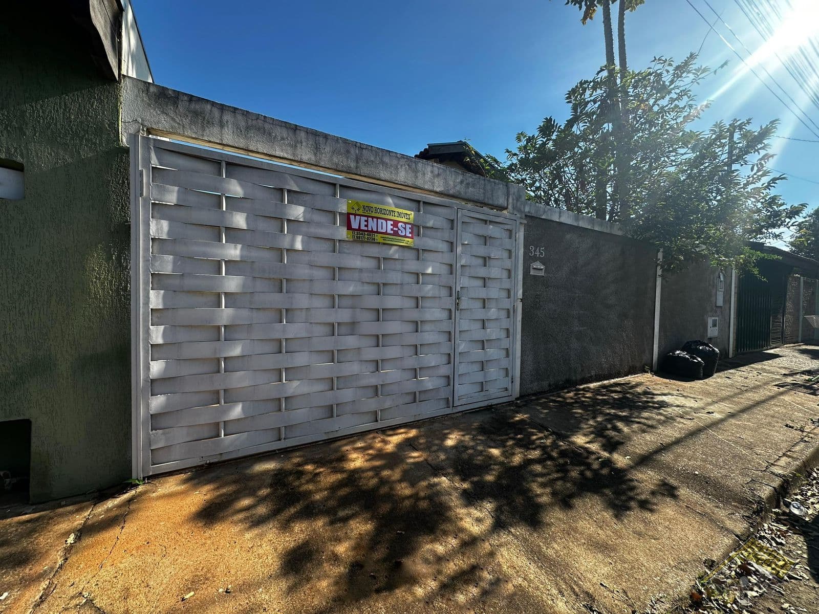 Casa Alvenaria para Venda em Machado III Novo Horizonte-SP