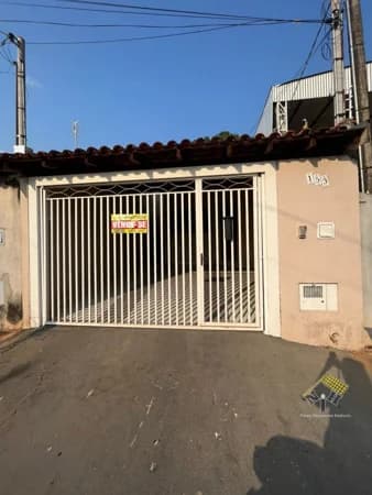 Casa Alvenaria para Aluguel em Jardim Guanabara Novo Horizonte-SP