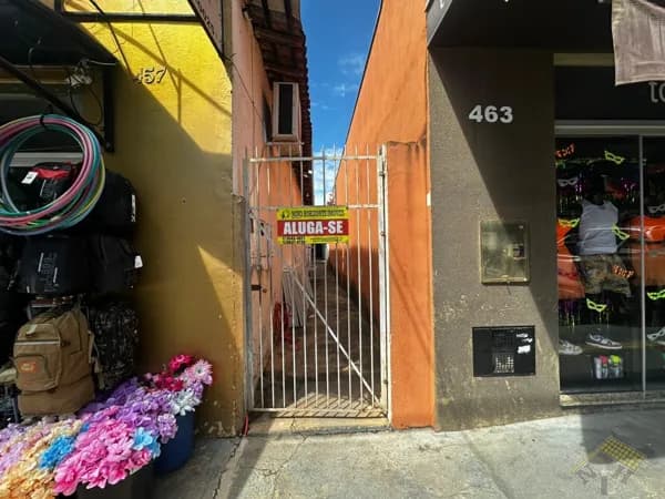 Casa Alvenaria para Aluguel em Centro Novo Horizonte-SP
