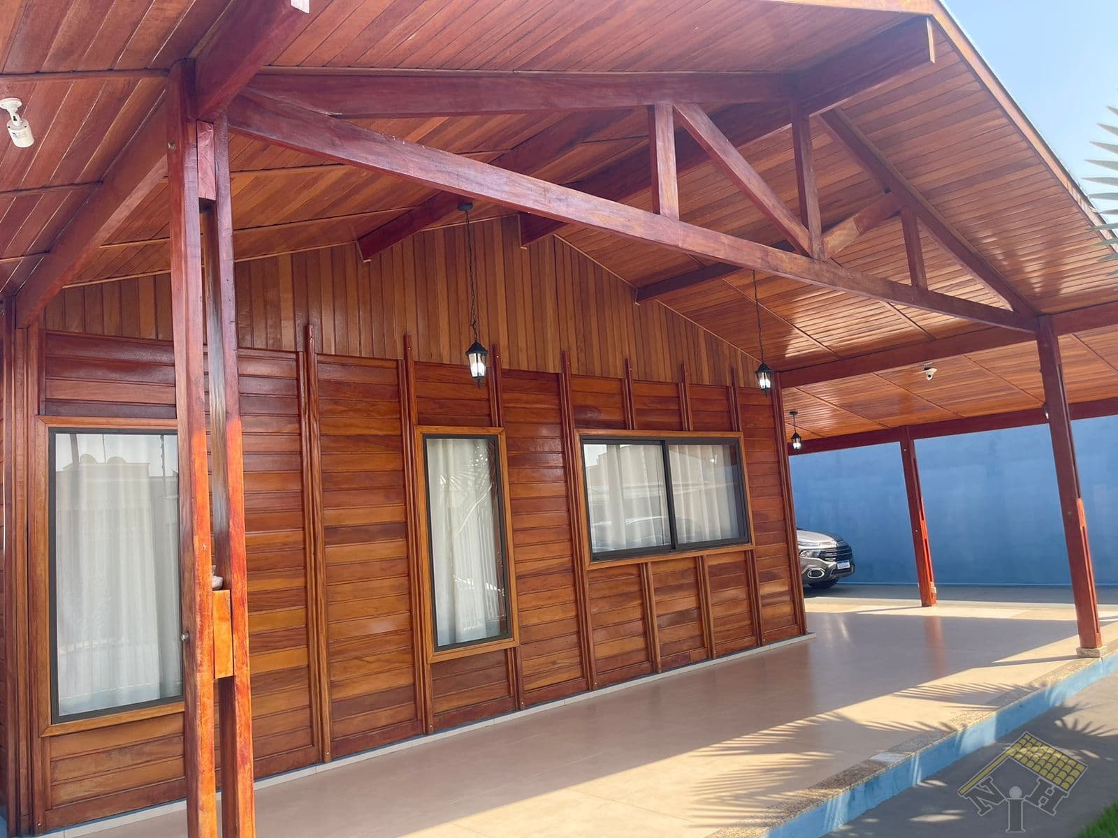 Casa em Novo Horizonte - Residencial Lago do Vale II