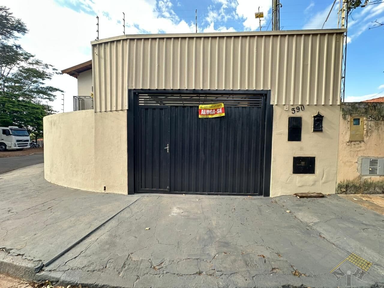 Casa em Novo Horizonte - Residencial Machado III