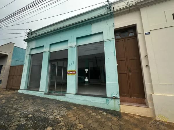 Ponto Comercial/Loja/Box em Novo Horizonte - Centro