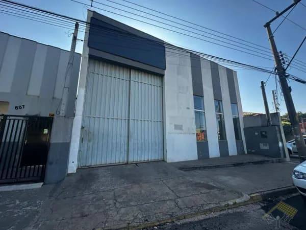 Ponto comercial Comercio para Aluguel em Jardim Alvorada Novo Horizonte-SP