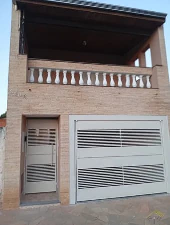Sobrado em Novo Horizonte - Jardim Diogo Castilho