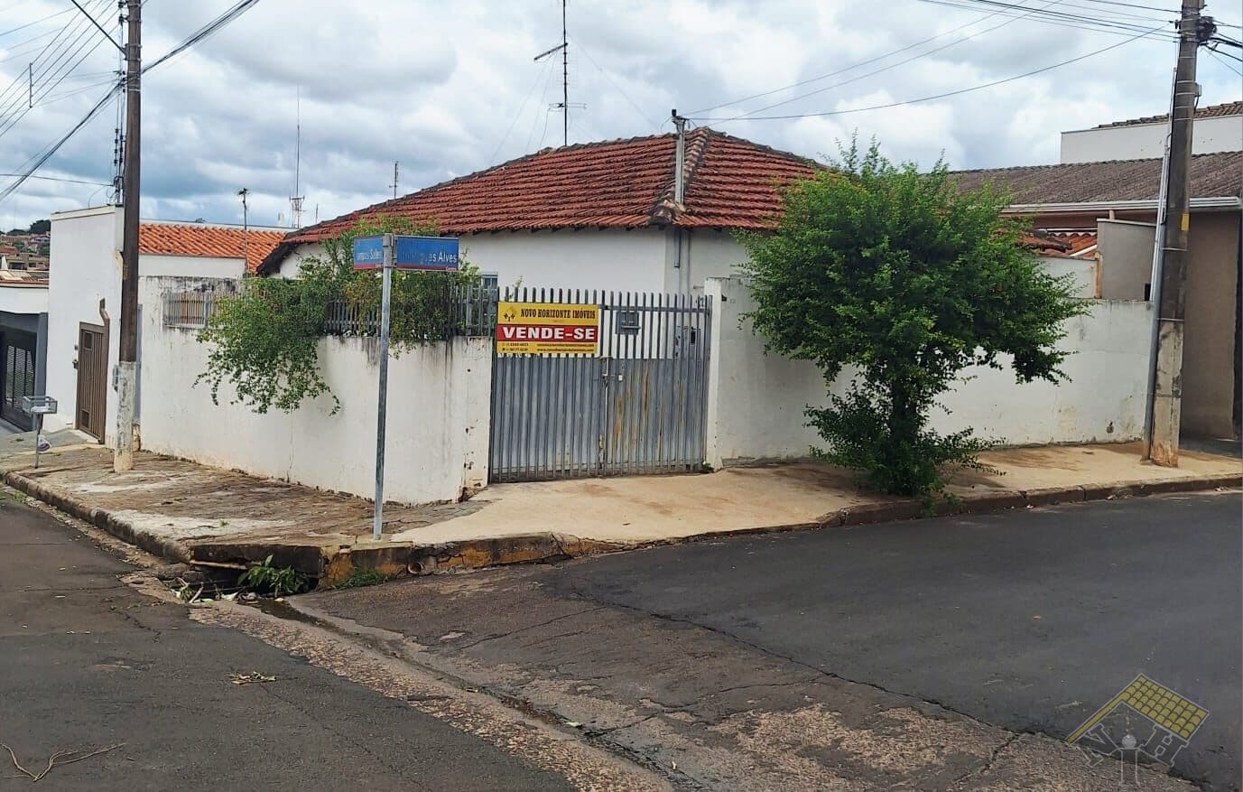 Casa em Novo Horizonte - Centro