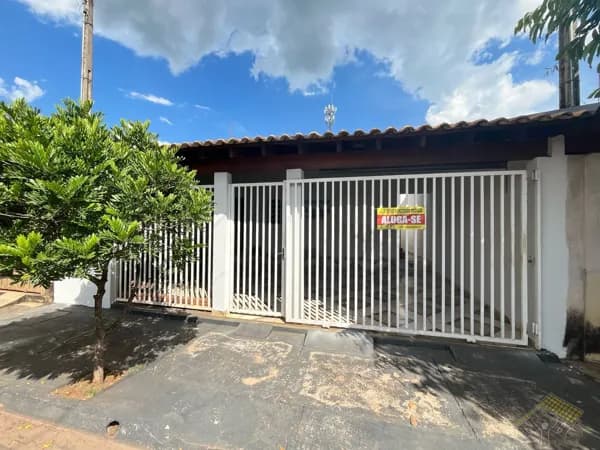 Casa em Novo Horizonte - Residencial Jardim das Oliveiras