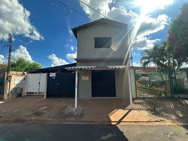 Casa em Novo Horizonte - Jardim São Vicente de Paulo