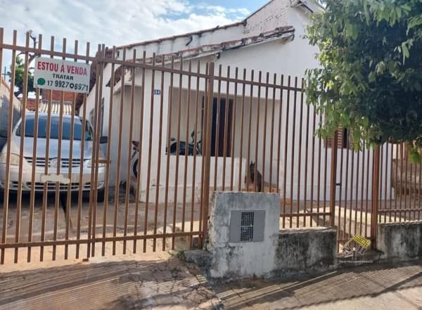 Casa Alvenaria para Venda em Santa Clara Novo Horizonte-SP