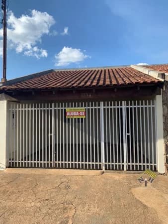 Casa Alvenaria para Venda e Aluguel em Jardim Diogo Castilho Novo Horizonte-SP