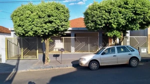 Casa Alvenaria para Venda em Centro Novo Horizonte-SP