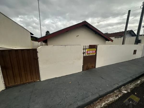 Casa Alvenaria para Venda em IV Centenário Novo Horizonte-SP