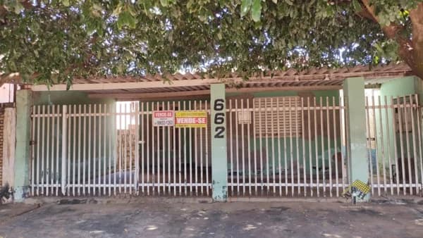 Casa Alvenaria para Venda em Santa Clara Novo Horizonte-SP