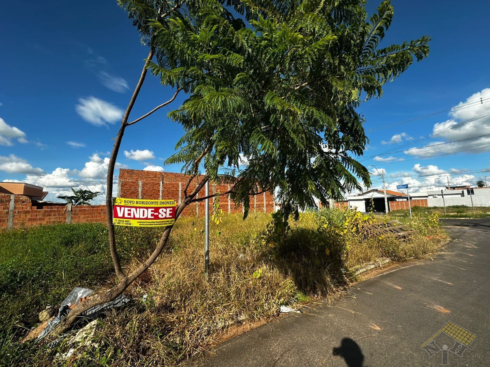 Lote/Terreno em Novo Horizonte - Residencial Viva Mais Novo Horizonte II