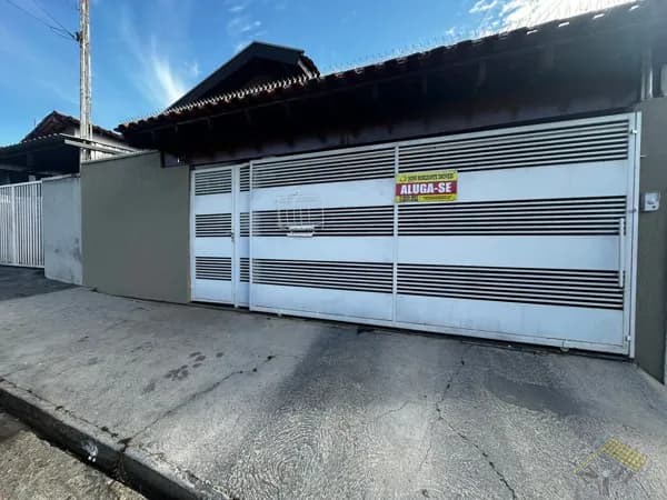 Casa Alvenaria para Aluguel em Alto da Vila Patti Novo Horizonte-SP
