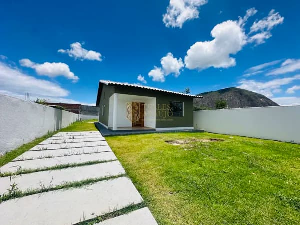 Casa em Jardim Atlântico Central (Itaipuaçu), Maricá/RJ