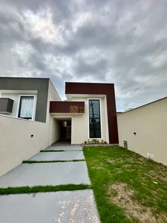 Casa em Jardim Atlântico Leste (Itaipuaçu), Maricá/RJ