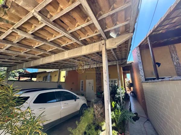 Casa Linear em Jardim Atlântico Oeste (Itaipuaçu), Maricá/RJ