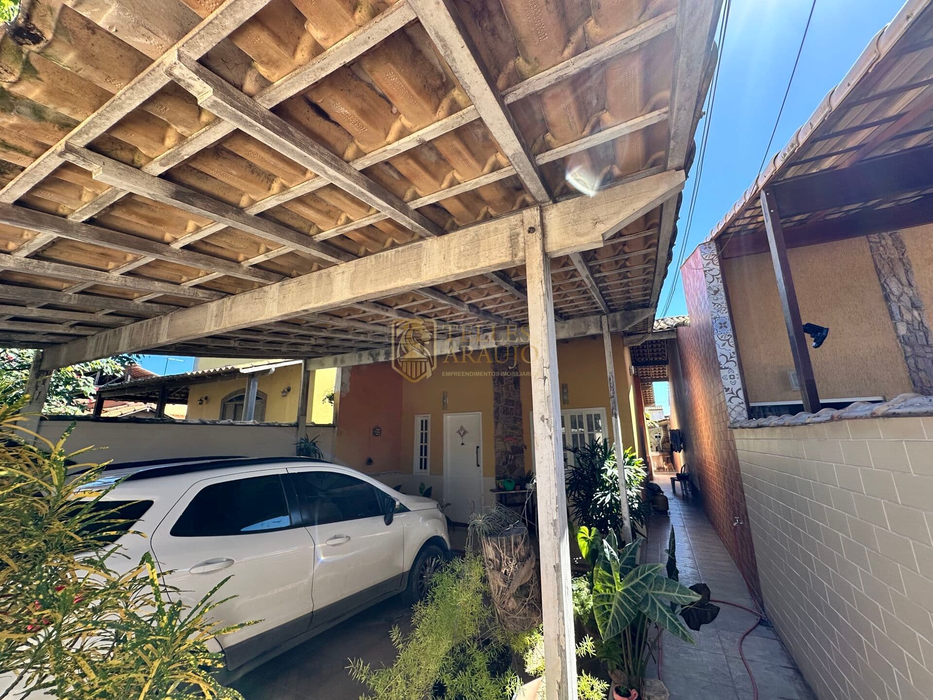 Casa Linear em Jardim Atlântico Oeste (Itaipuaçu), Maricá/RJ