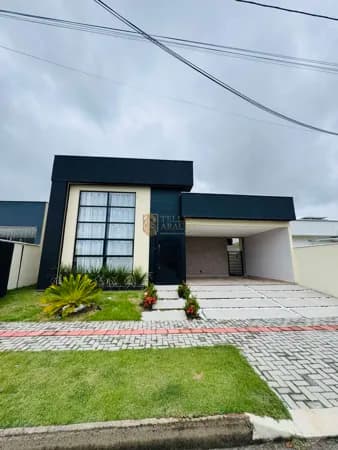 Casa em Maricá - Cajueiros (Itaipuaçu)