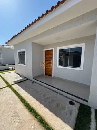 Casa Linear em Jardim Atlântico Leste, Maricá/RJ