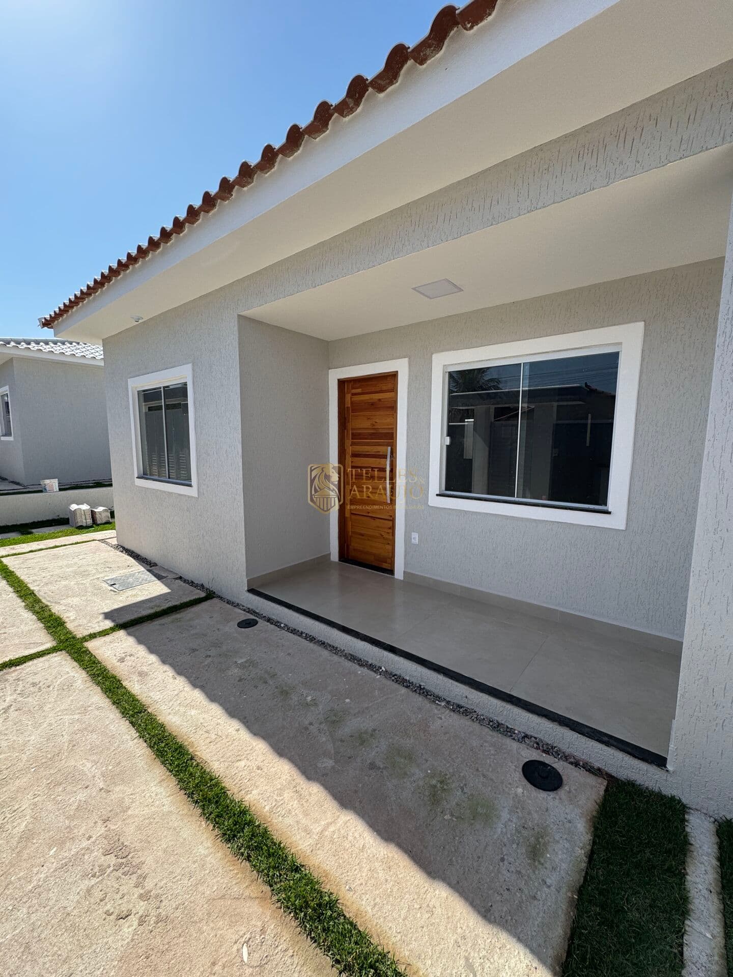 Casa Linear em Jardim Atlântico Leste, Maricá/RJ