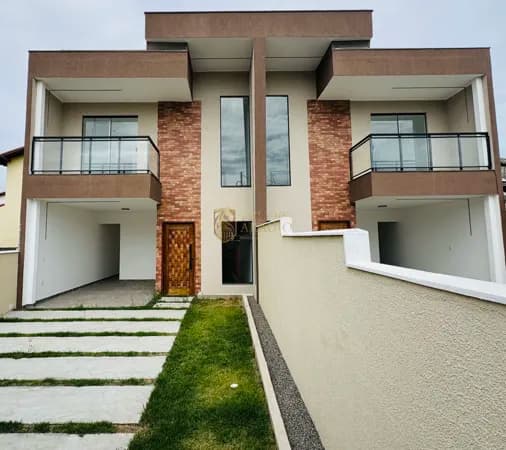 Sobrado em Maricá - Jardim Atlântico Leste