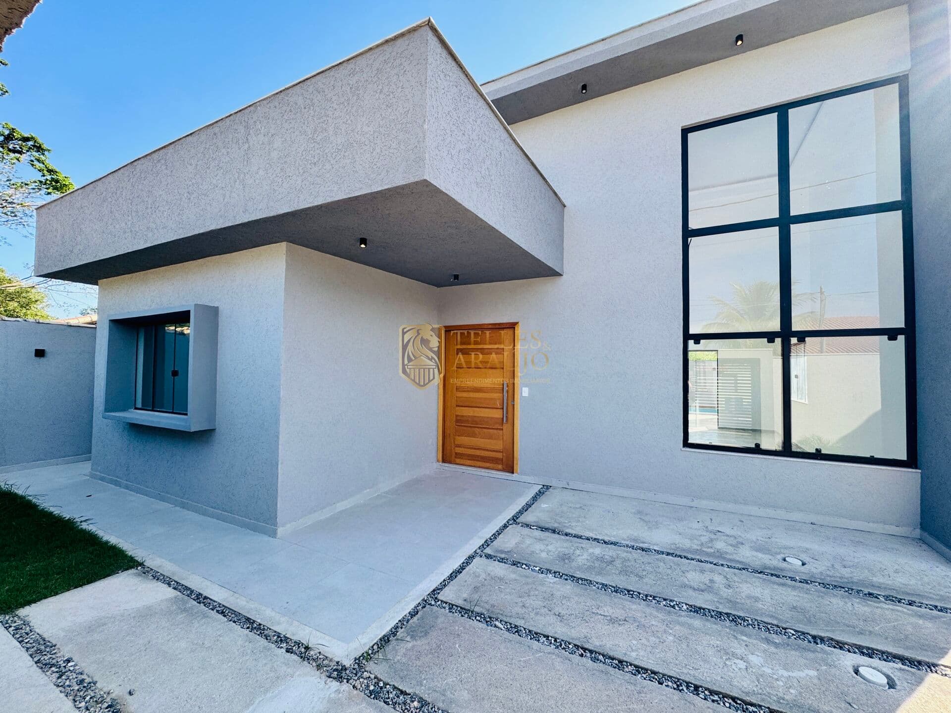 Casa em Maricá - Jardim Atlântico Oeste (Itaipuaçu)