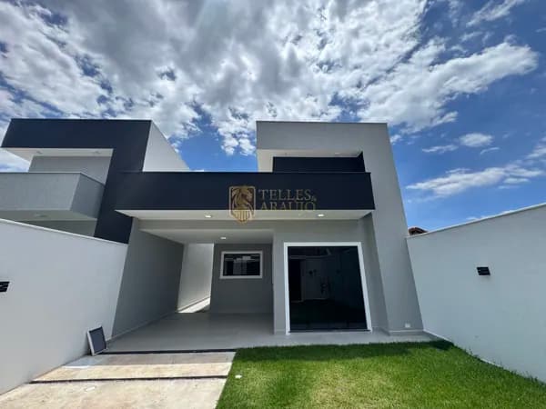 Casa em Maricá - Jardim Atlântico Oeste (Itaipuaçu)