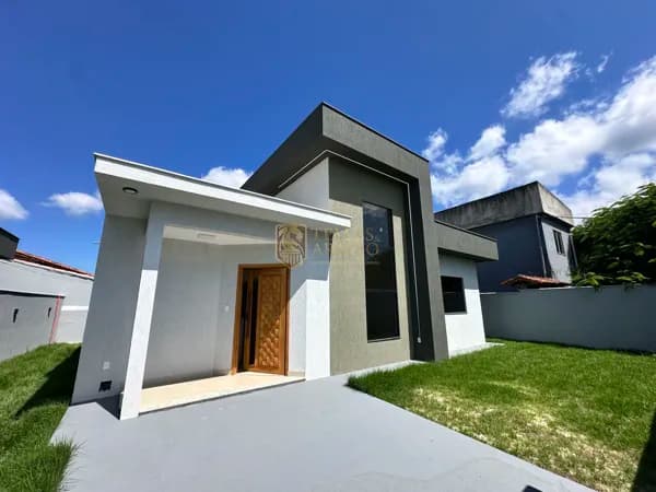 Casa em São Bento da Lagoa, Maricá/RJ