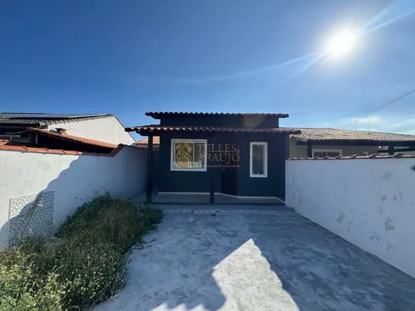 Casa Alvenaria em Jardim Atlântico Leste (Itaipuaçu), Maricá/RJ