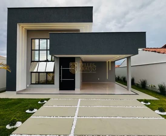 Casa Alto Padrão em Jardim Atlântico, Maricá/RJ