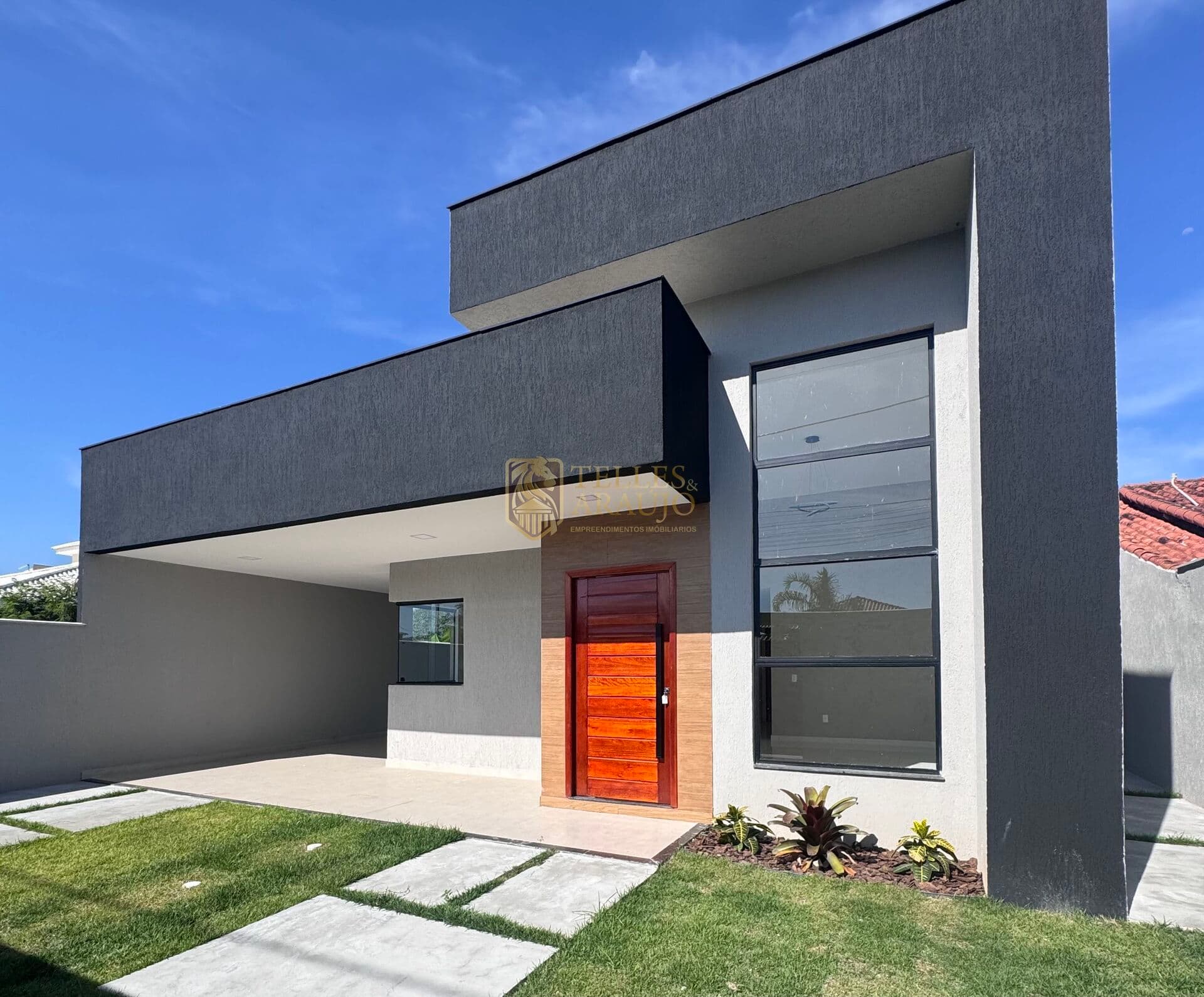 Casa Linear em Jardim Atlântico Central (Itaipuaçu), Maricá/RJ