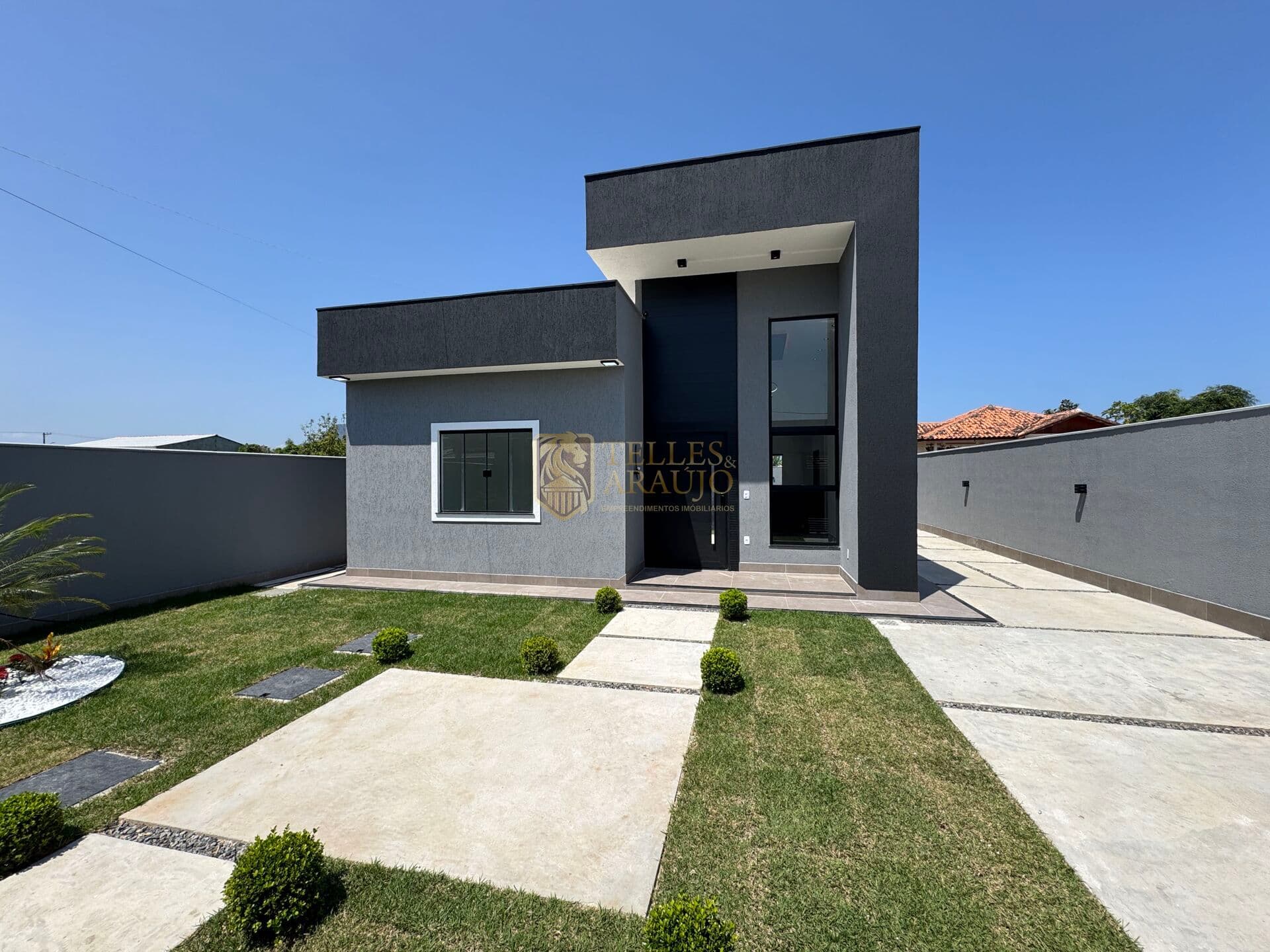Casa em Jardim Atlântico Oeste (Itaipuaçu), Maricá/RJ