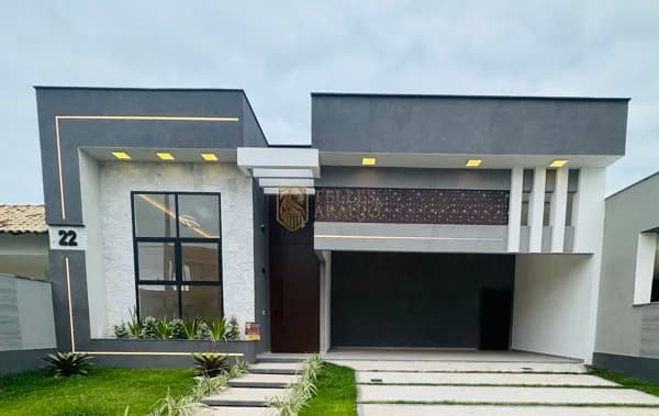 Casa Linear em Cajueiros (Itaipuaçu), Maricá/RJ