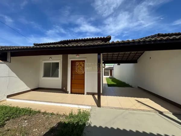 Casa Linear em Praia de Itaipuaçu (Itaipuaçu), Maricá/RJ
