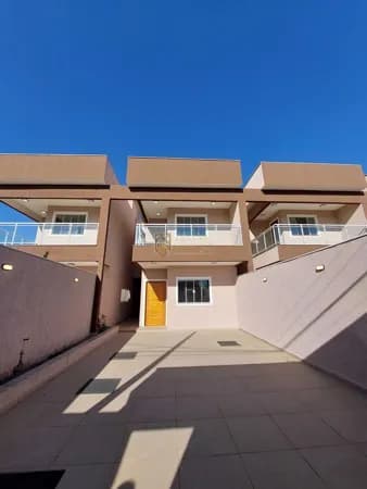 Casa Duplex em Jardim Atlântico Leste (Itaipuaçu), Maricá/RJ