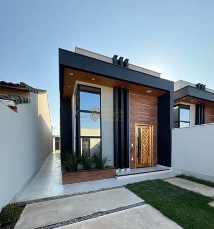 Casa Alto Padrão em Cajueiros, Maricá/RJ