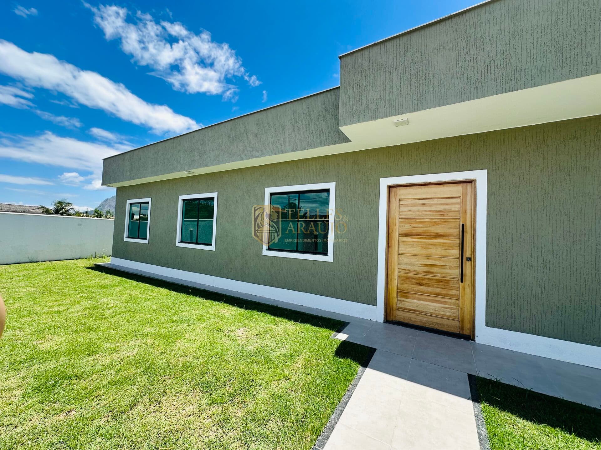 Casa Linear em Jardim Atlântico Leste (Itaipuaçu), Maricá/RJ