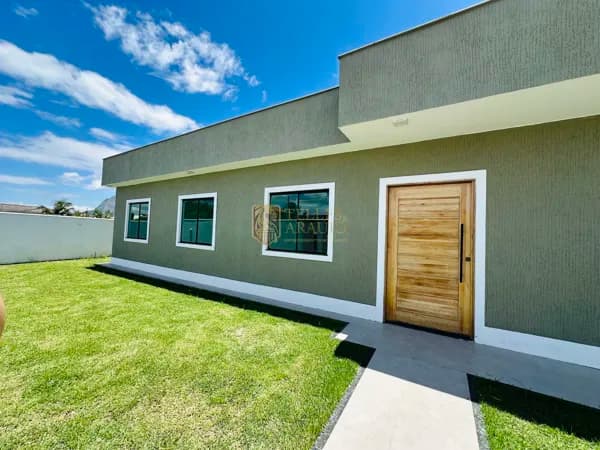 Casa Linear em Jardim Atlântico Leste (Itaipuaçu), Maricá/RJ