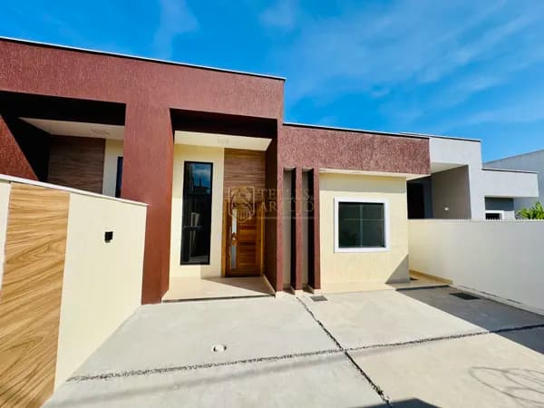 Casa Linear em Recanto de Itaipuaçu (Itaipuaçu), Maricá/RJ