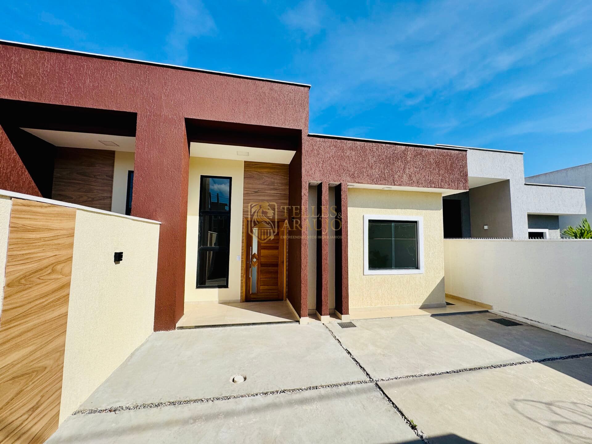 Casa Linear em Recanto de Itaipuaçu (Itaipuaçu), Maricá/RJ