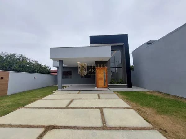 Casa em Maricá - Jardim Atlântico Leste (Itaipuaçu)