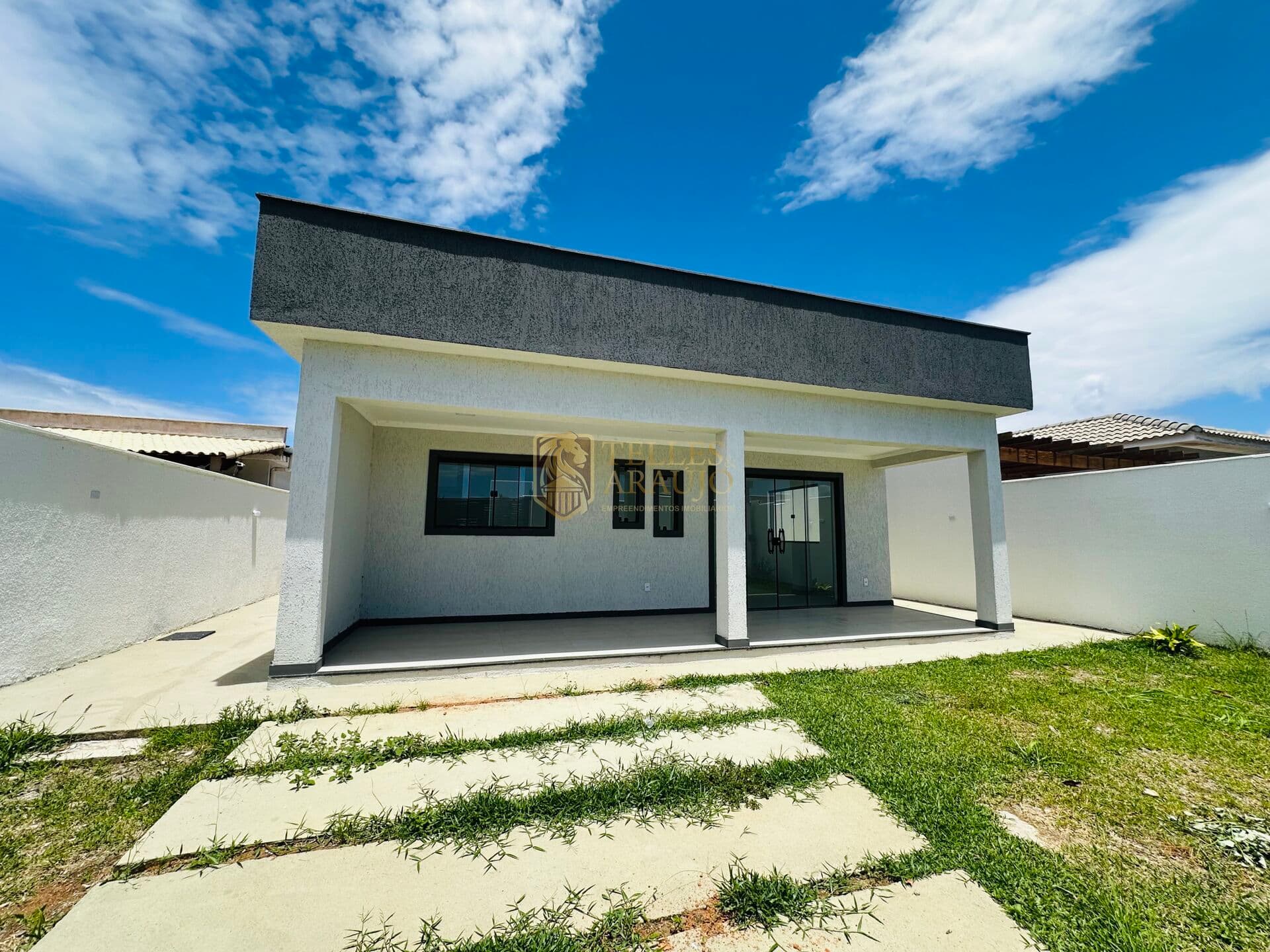 Casa Linear em Jardim Atlântico Leste (Itaipuaçu), Maricá/RJ