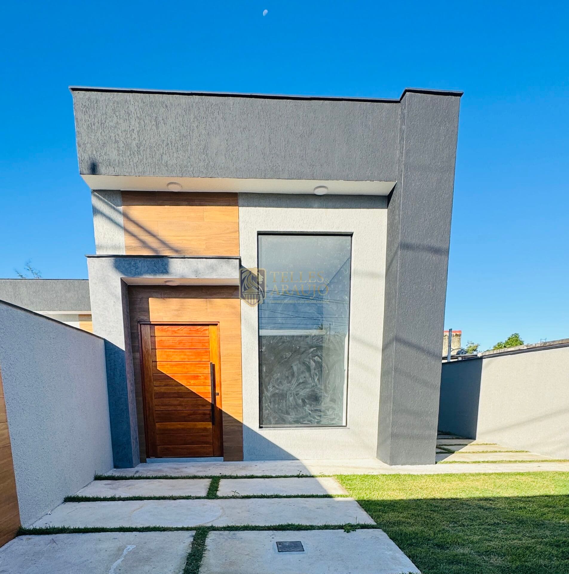 Casa Linear em Barroco (Itaipuaçu), Maricá/RJ