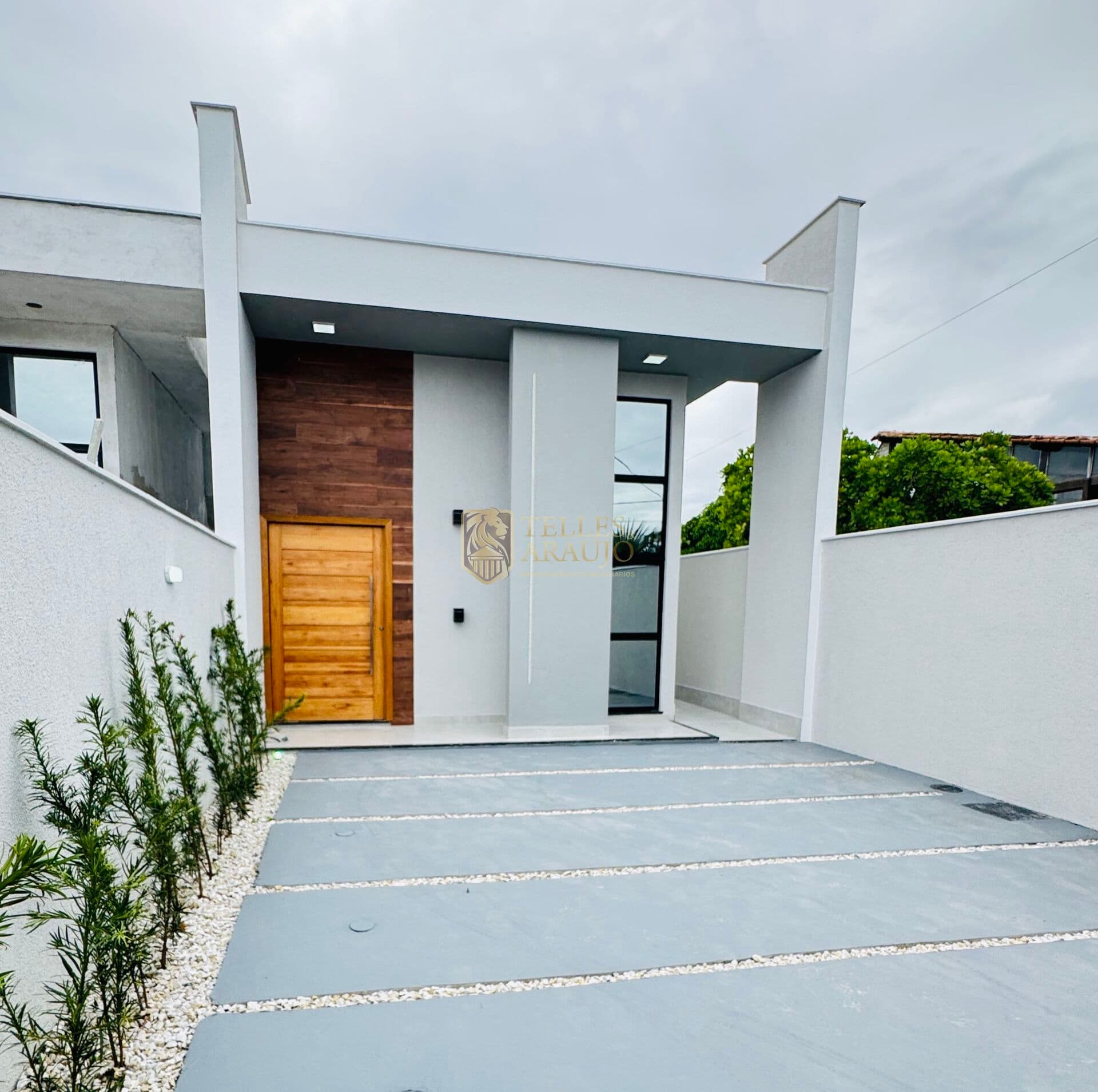 Casa Linear em Jardim Atlântico Central, Maricá/RJ