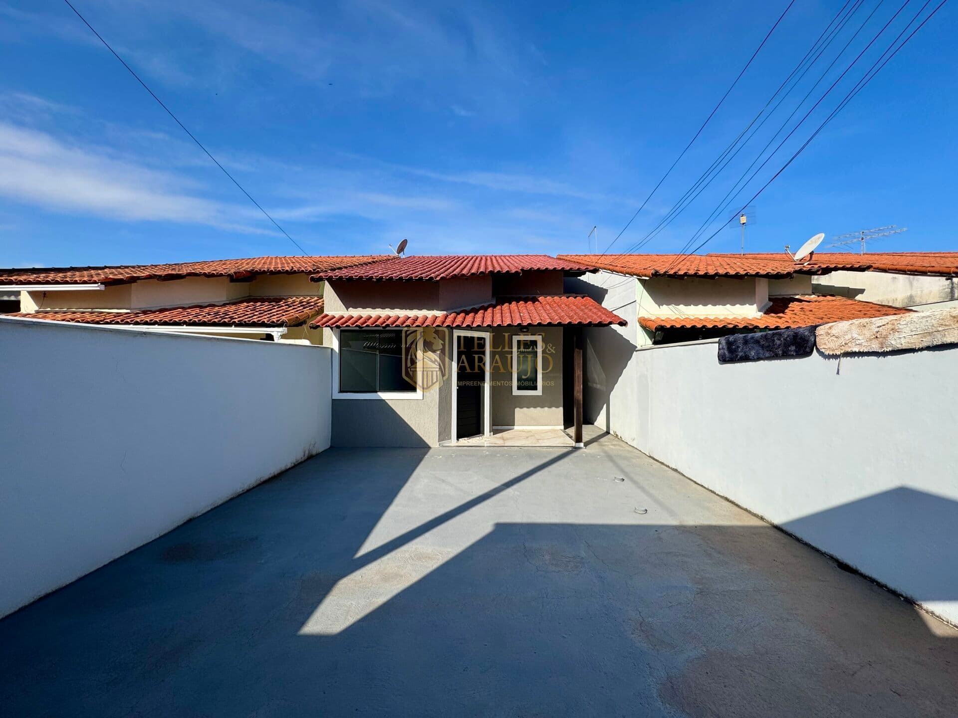 Casa Linear em Jardim Atlântico Central (Itaipuaçu), Maricá/RJ