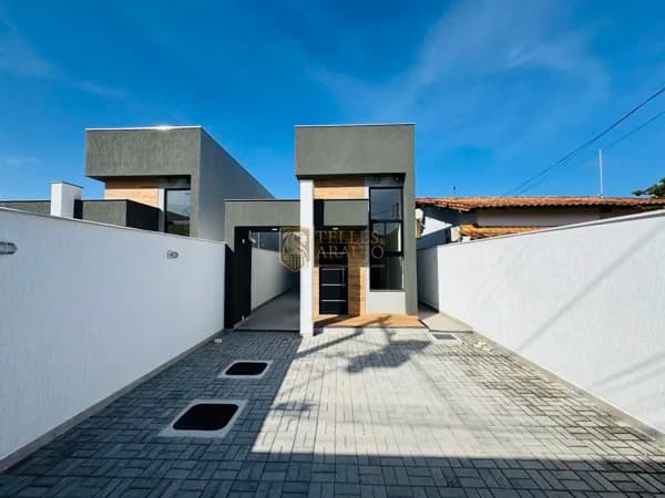 Casa Linear em PRAIA DE ITAIPUAÇU, Maricá/RJ