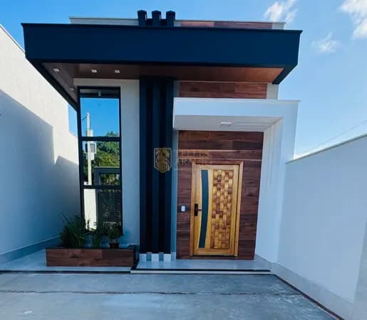 Casa Alto Padrão em São Bento da Lagoa, Maricá/RJ